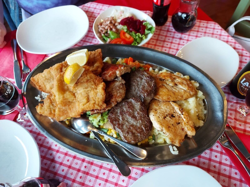 Fritolin pri Cantini餐厅图片