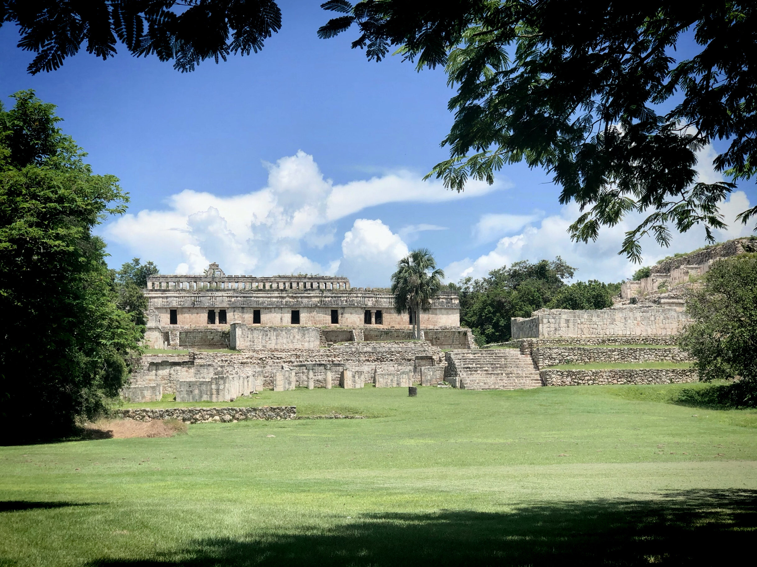 玛雅文明遗址