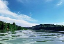 福地湖原始生态风景区景点图片