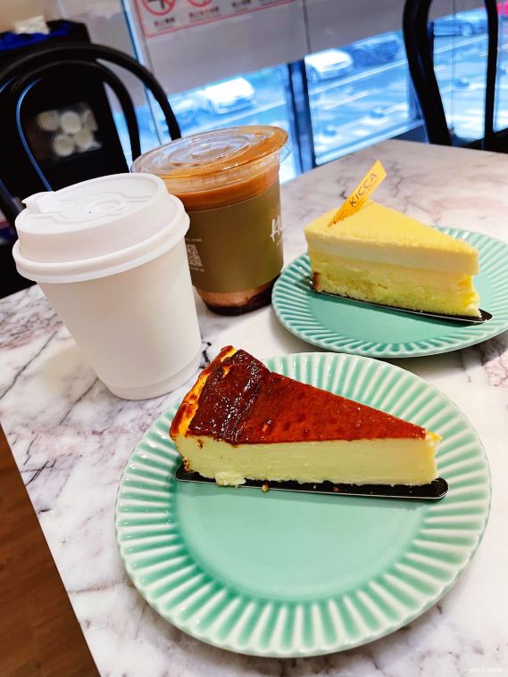 KICCA Bakery·Coffee(新城区店)