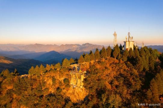 四海山景区