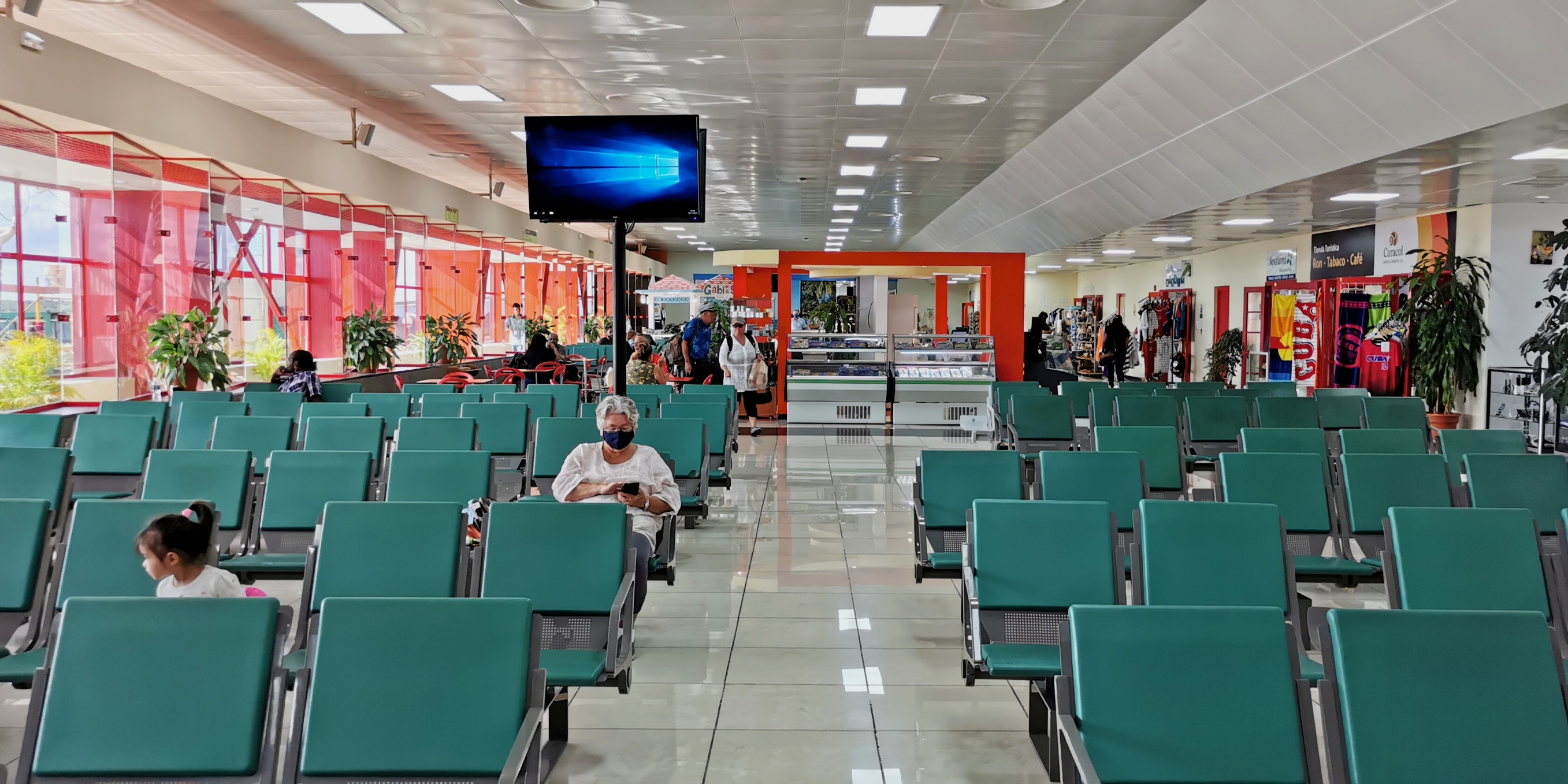 Varadero 机场