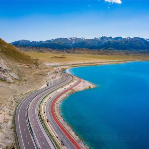 Sayram Lake