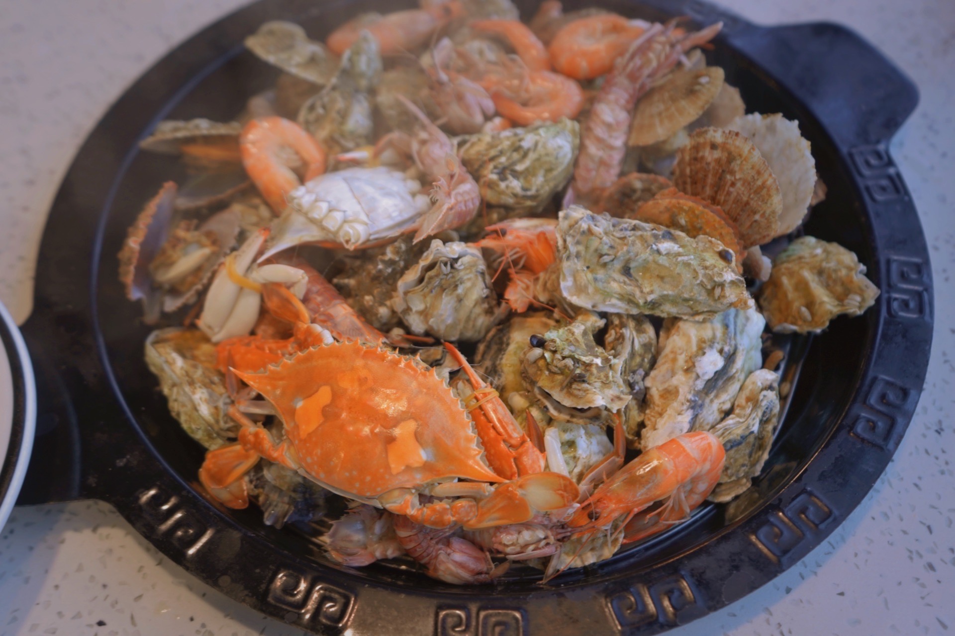 牛老二海鲜烧烤(日照总店)