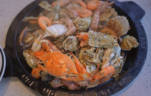 牛老二海鲜烧烤(日照总店)餐厅图片