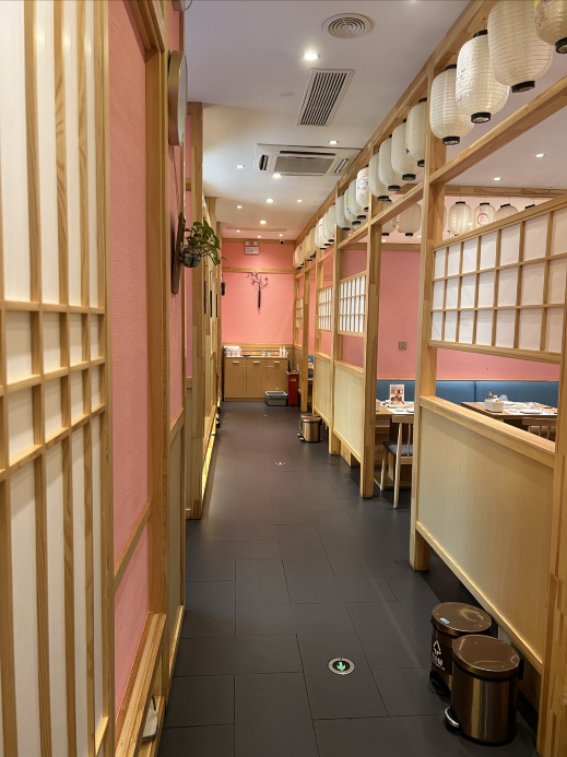 小句号日本料理(浦江万达店)