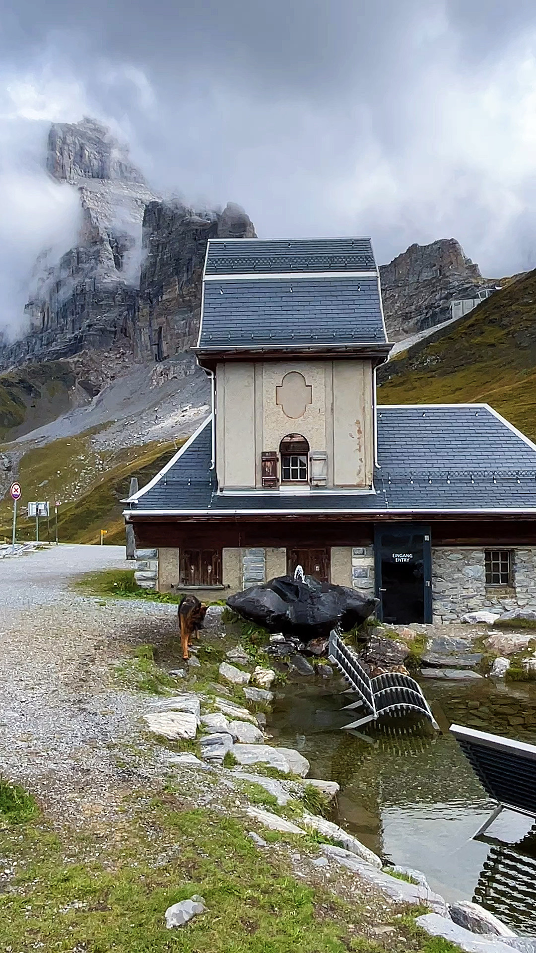 瑞士·阿尔卑斯山