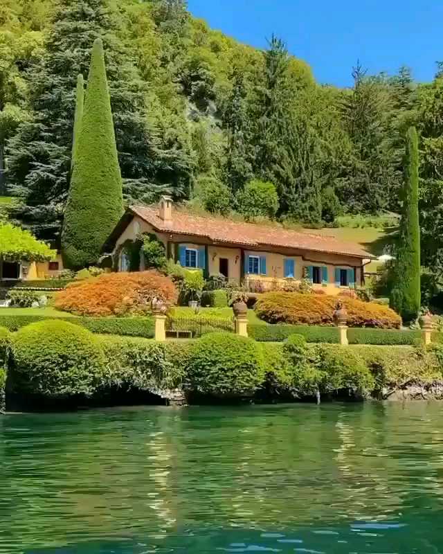 意大利🇮🇹穿越人间仙境科莫湖