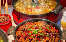 蛙塞有鱼(府衙店)餐厅图片