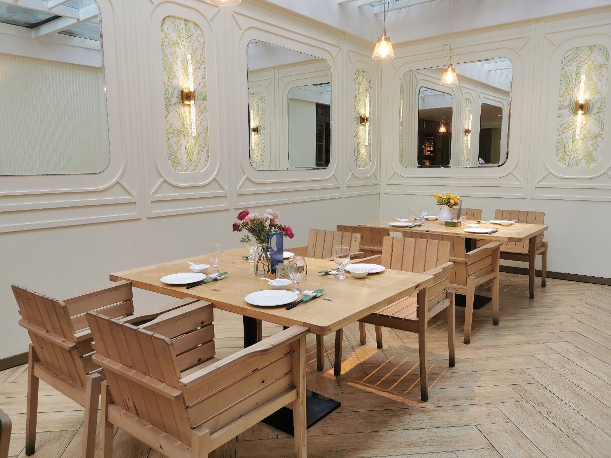 禄禾庄·稻田菜·粤菜