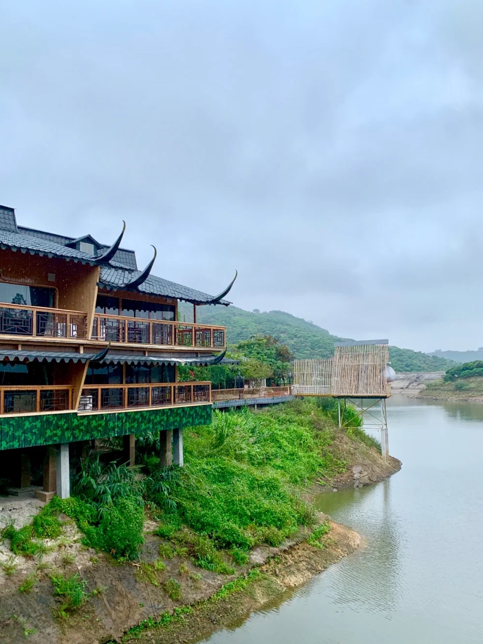 龙安小渔村(北流店)餐厅图片