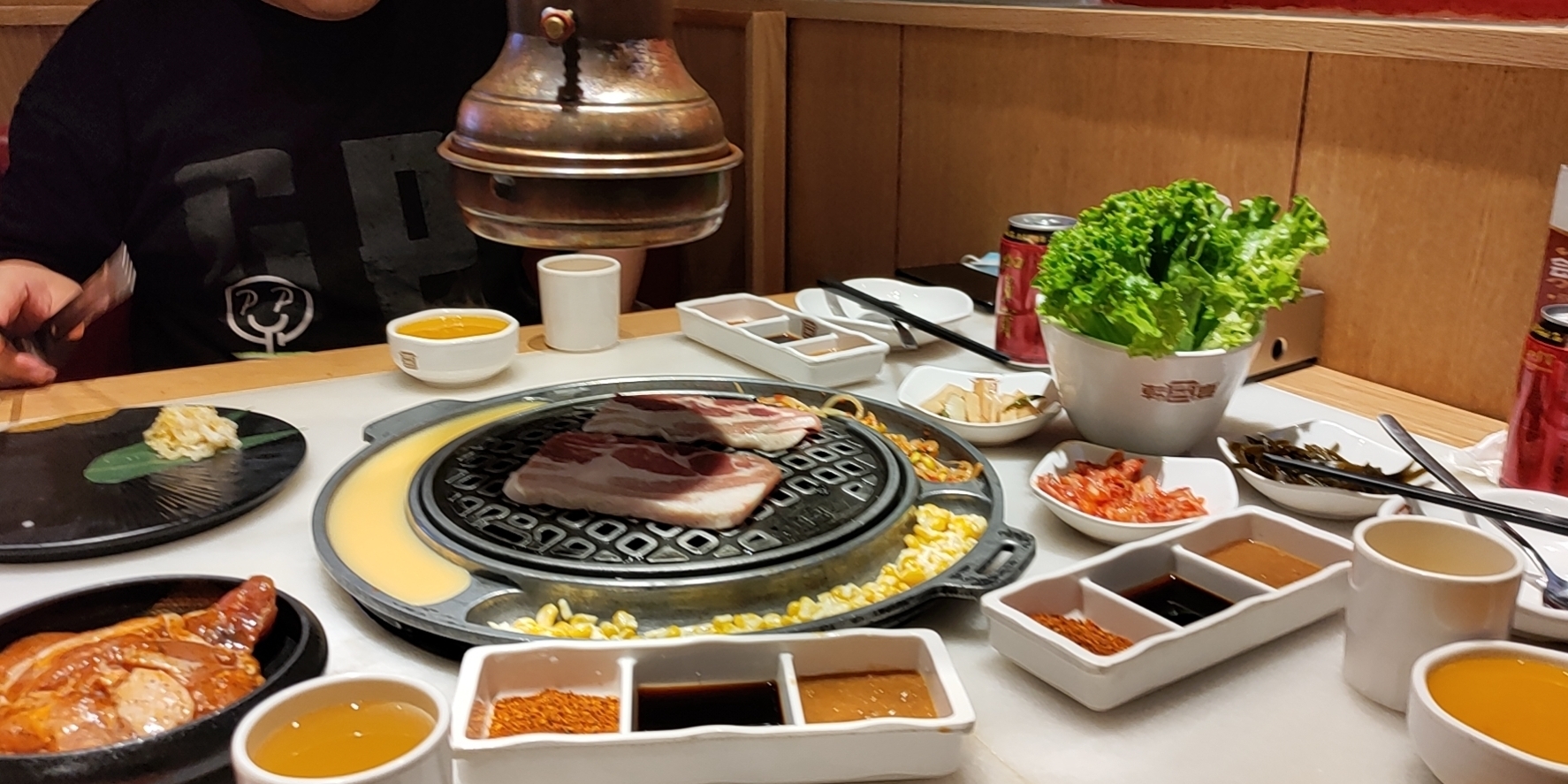 韩宫宴烤肉