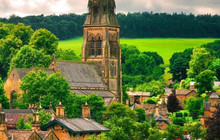 Edensor Tea Cottage餐厅图片