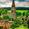 Edensor Tea Cottage