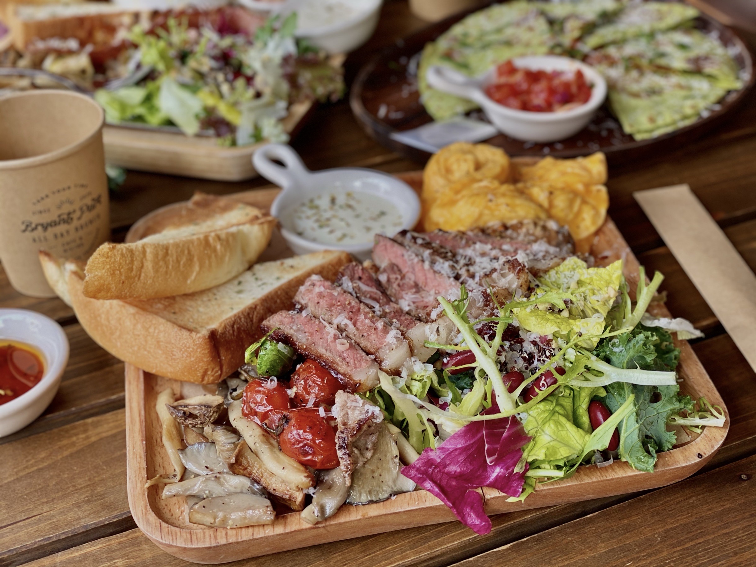 布莱恩公园 Bryant Park(桂城店)