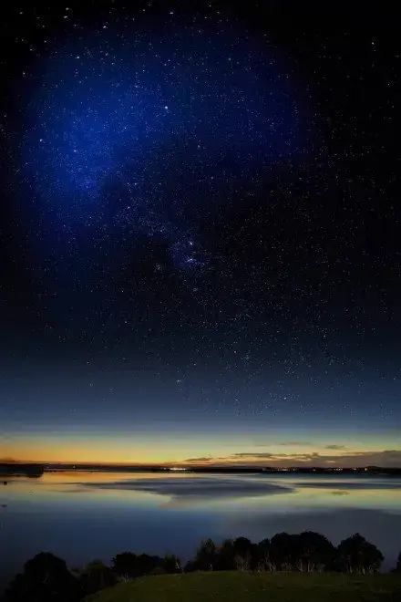 如何在北极拍摄惊艳的星光