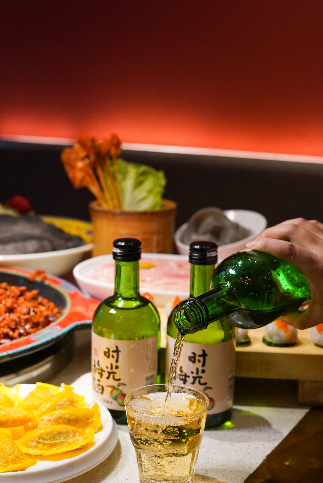 洺记·红渝馆重庆火锅(巴南华夏店)