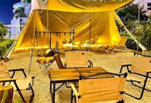 朝阳路购物图片