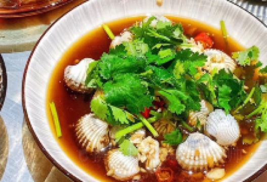 华贸天地购物图片