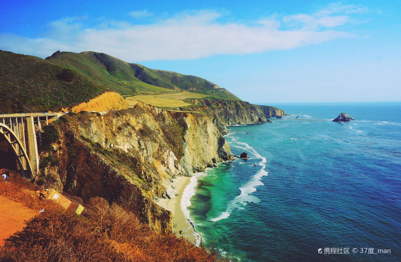 美西自驾游~加州一号公路