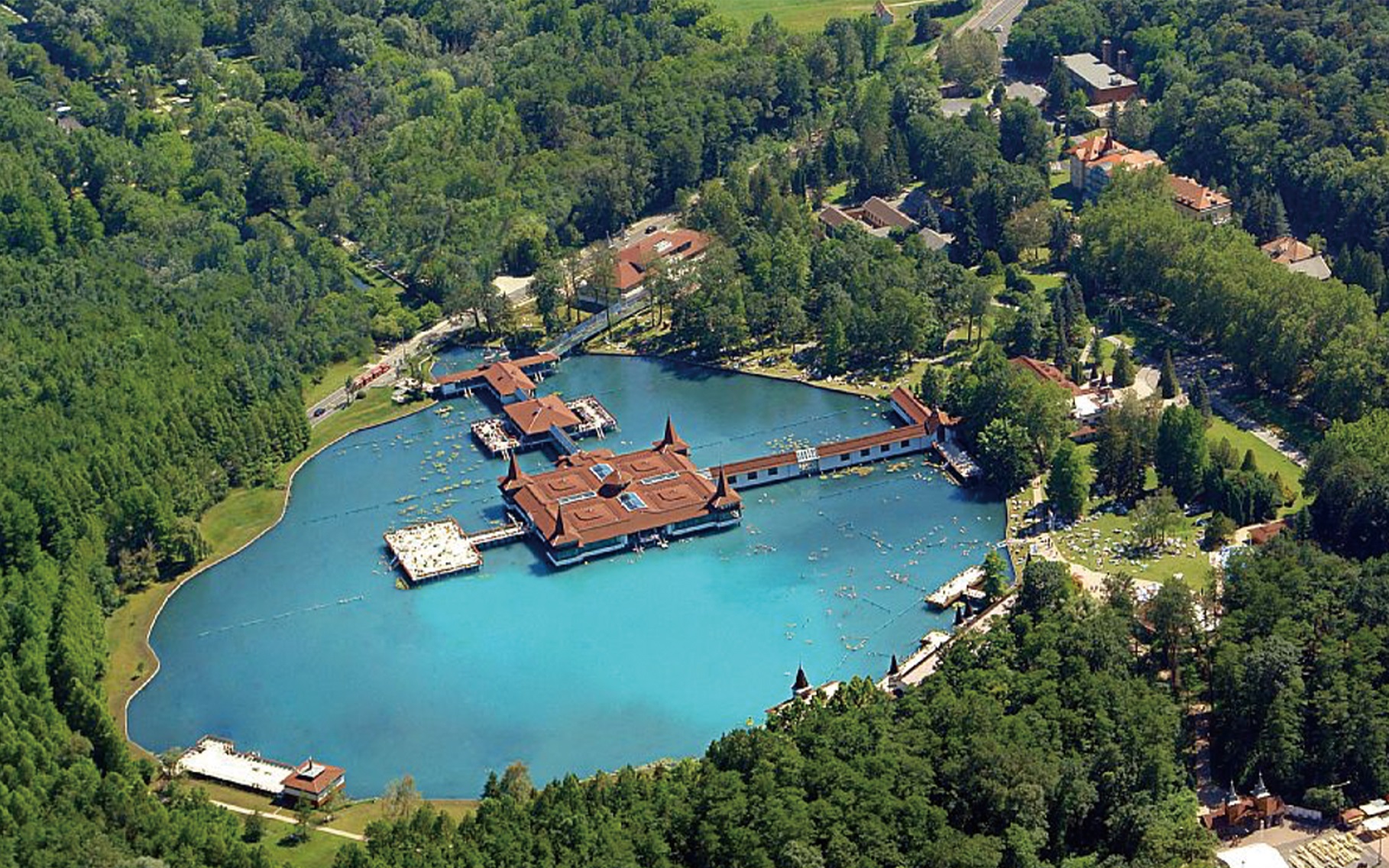 黑维兹湖——康养旅游目的地推荐