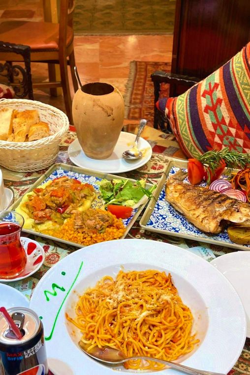 Sehzade Kebap Sarayi