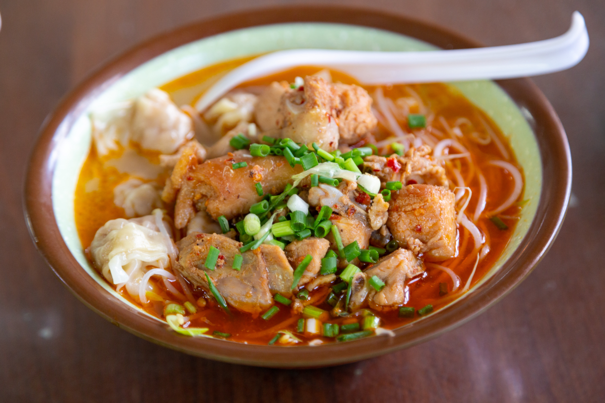 钟记牛腩粉(新建路店)餐厅图片