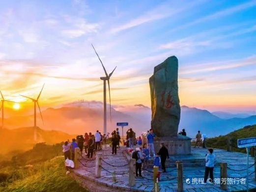 庐山归宗文化旅游度假区
