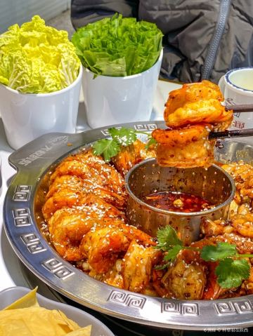 大叔的虾·虾火锅(中贸广场店)