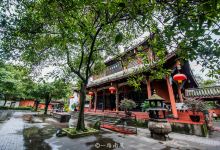 孝泉孝故里景区景点图片