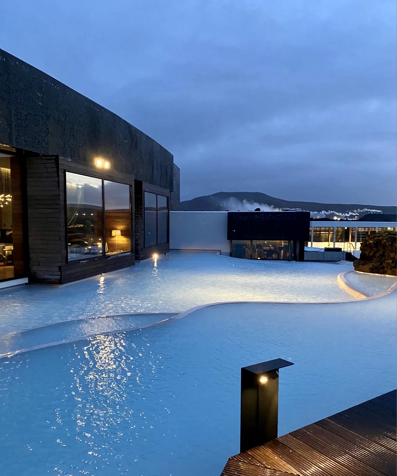 The Retreat冰岛蓝湖酒店