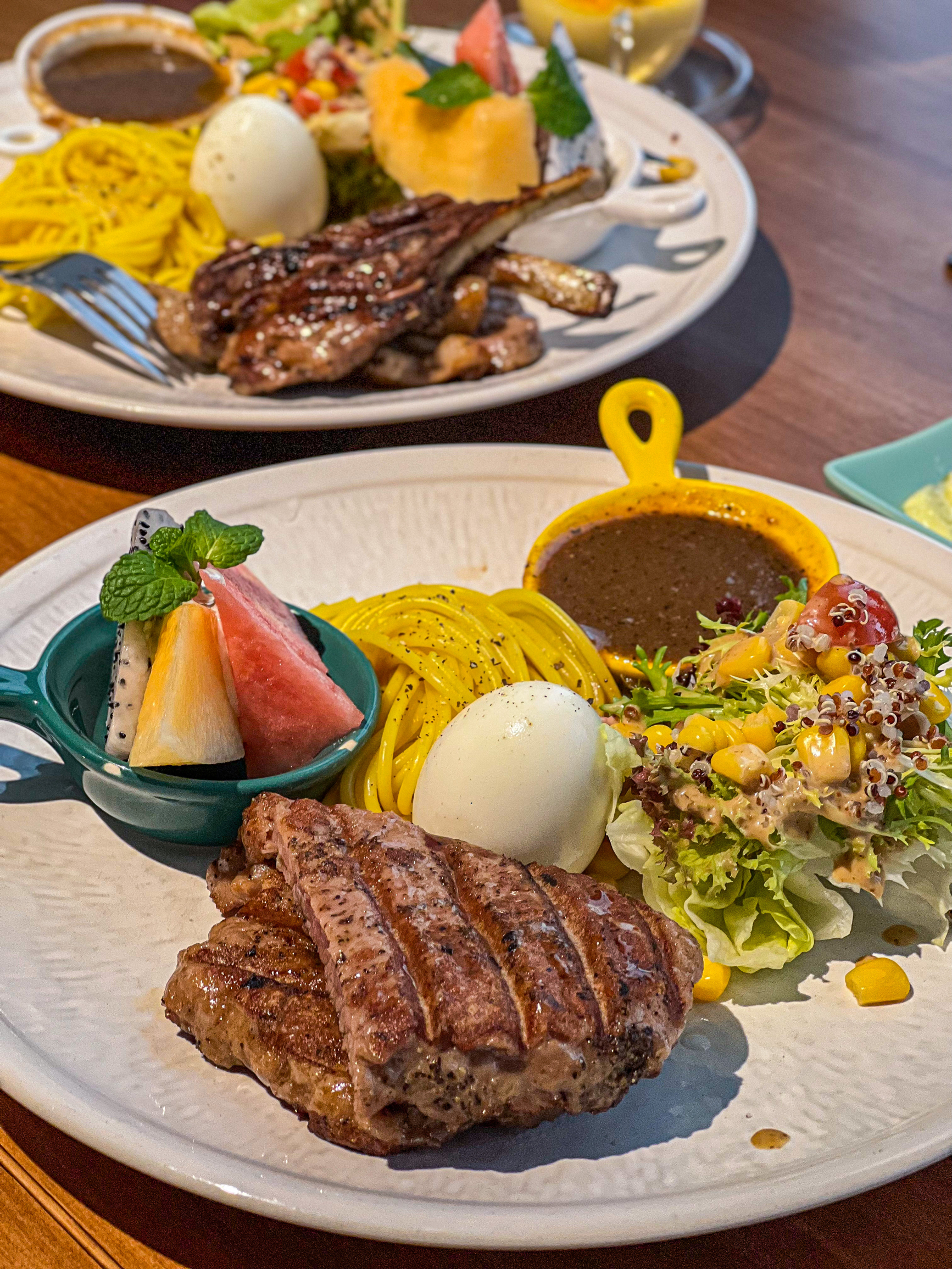 荒岛西餐厅(碧桂园店)餐厅图片