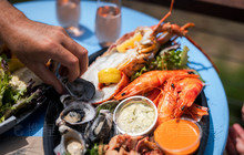 The Lobster Shack Tasmania餐厅图片