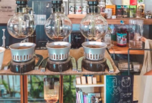 Riva Floating Cafe美食图片