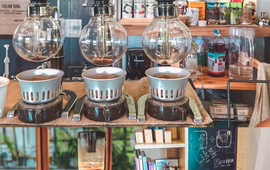 Riva Floating Cafe