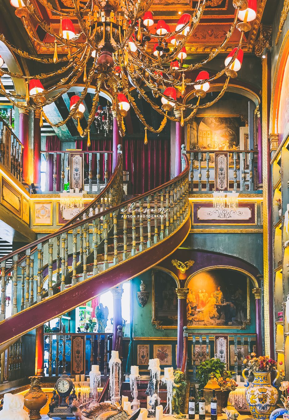 老欧洲咖啡·西餐(后湖店)