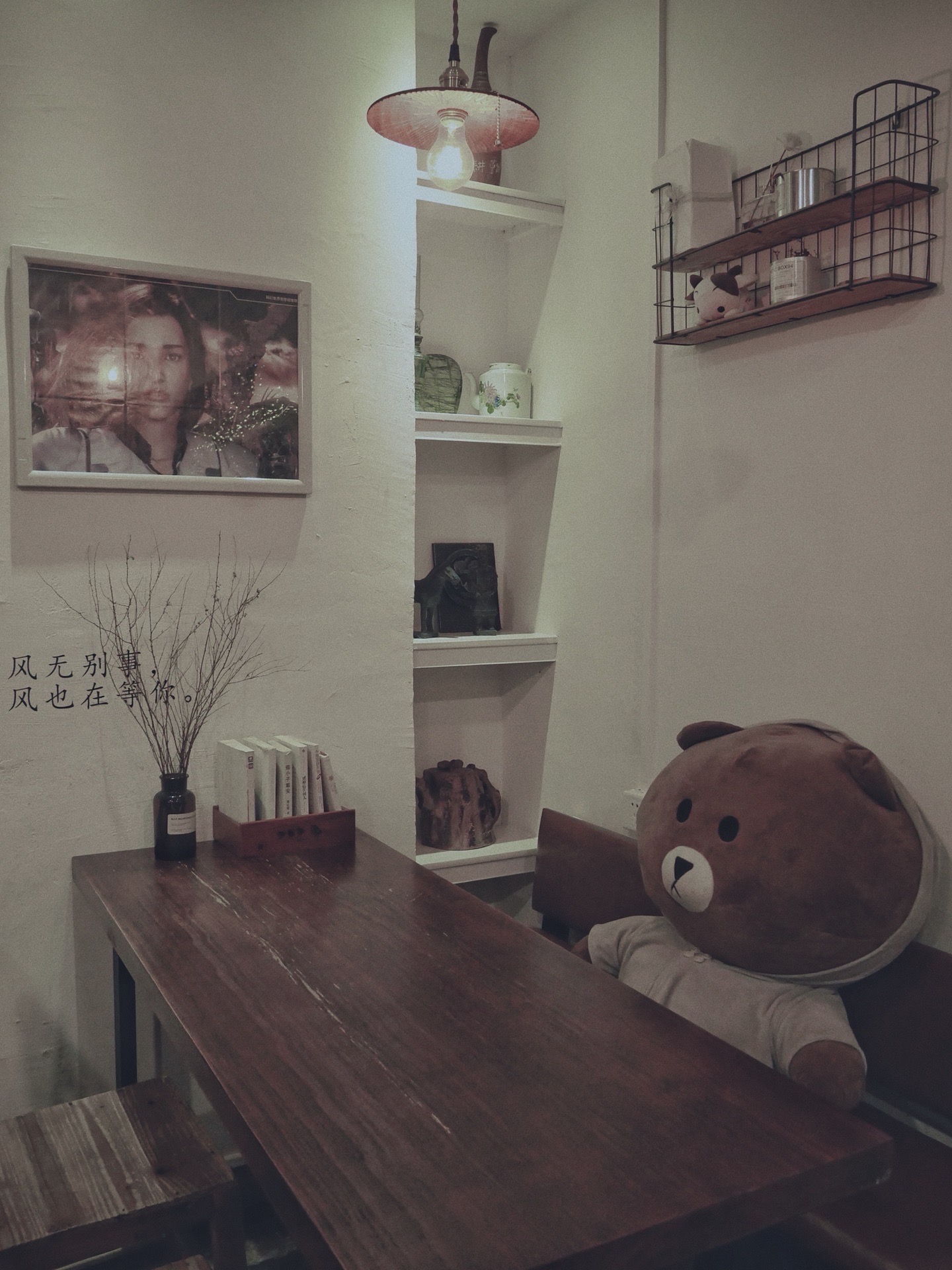 秋日甜记Sweet Autumn(翠园街店)餐厅图片