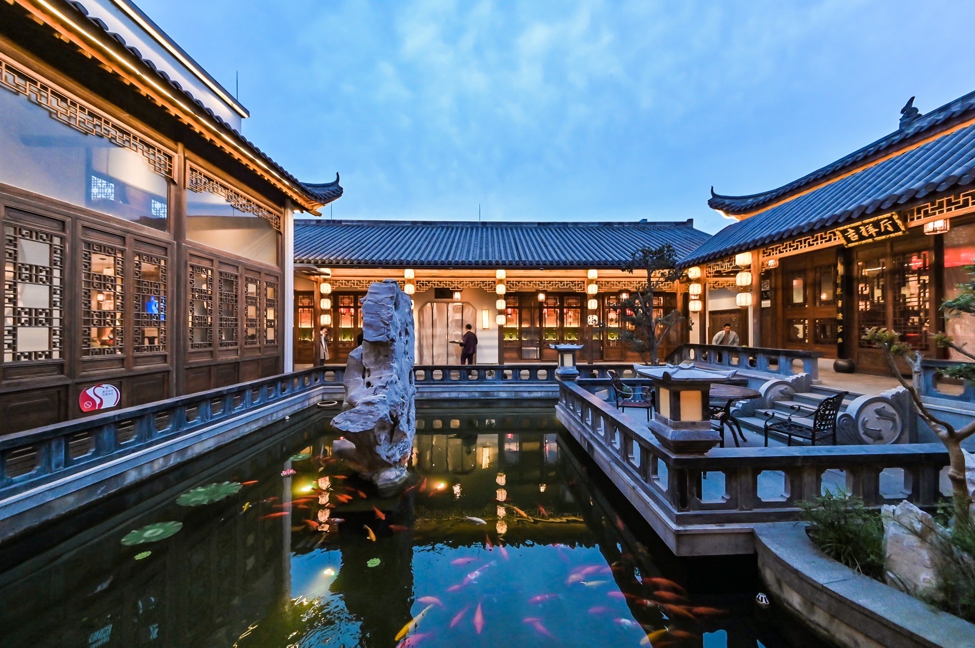 江洲大院