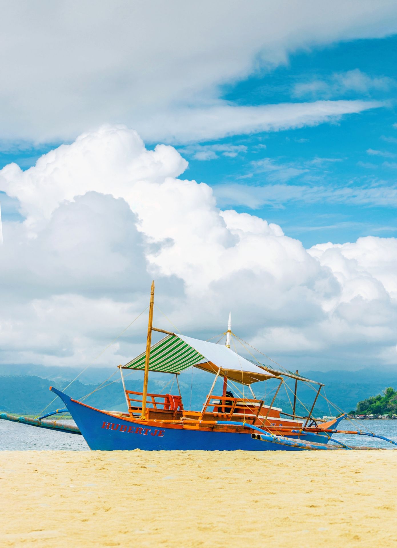 菲律宾旅行3⃣—白沙洲