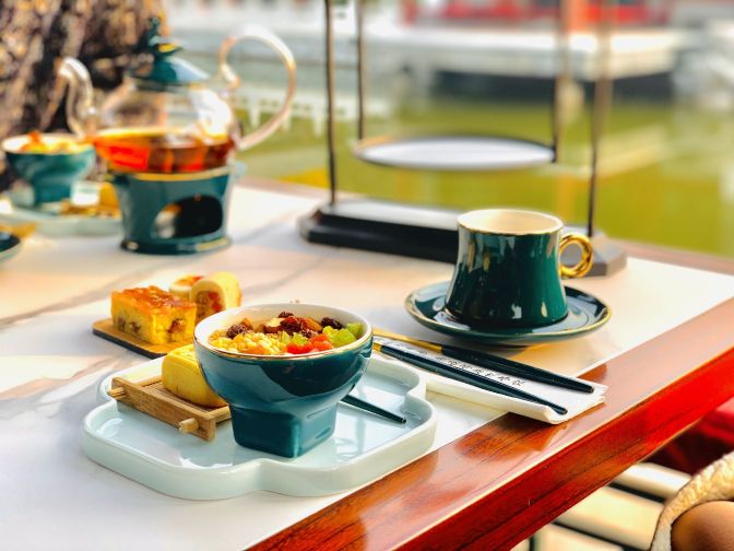 北京郡王府饭店·四面荷风