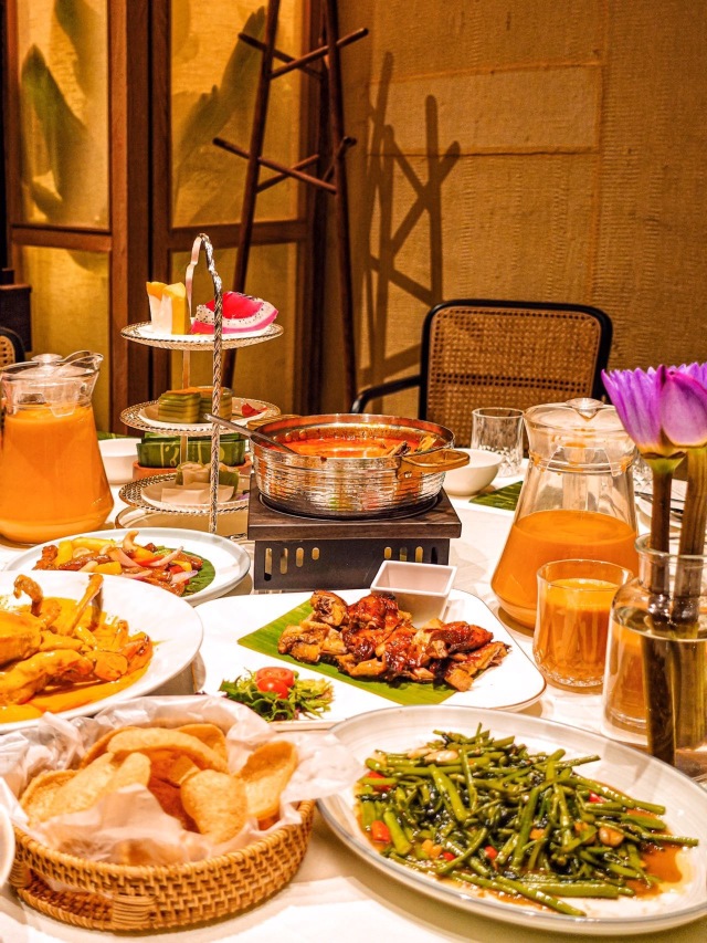 泰香米泰国餐厅(大悦城店)