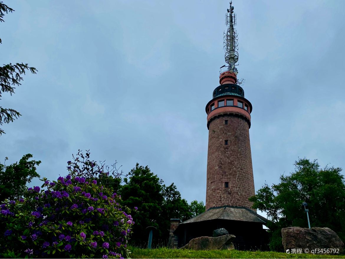 1847年出土的罗马浴场遗址