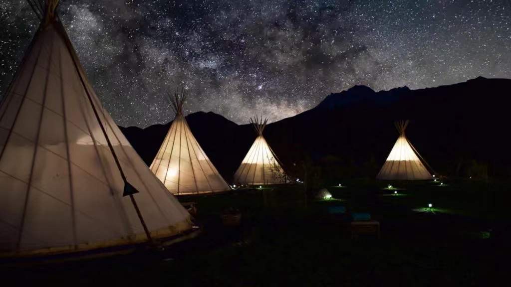 冰川国家公园·蒙大拿州 帐篷酒店系列