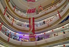 万达广场(咸阳丽彩店)购物图片