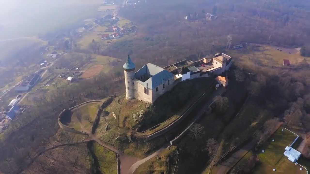 库内蒂卡城堡