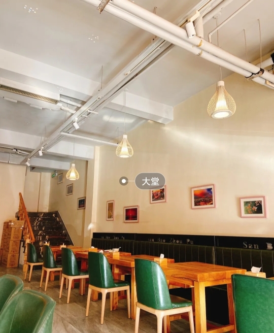 三宝粥店(北大街店)餐厅图片