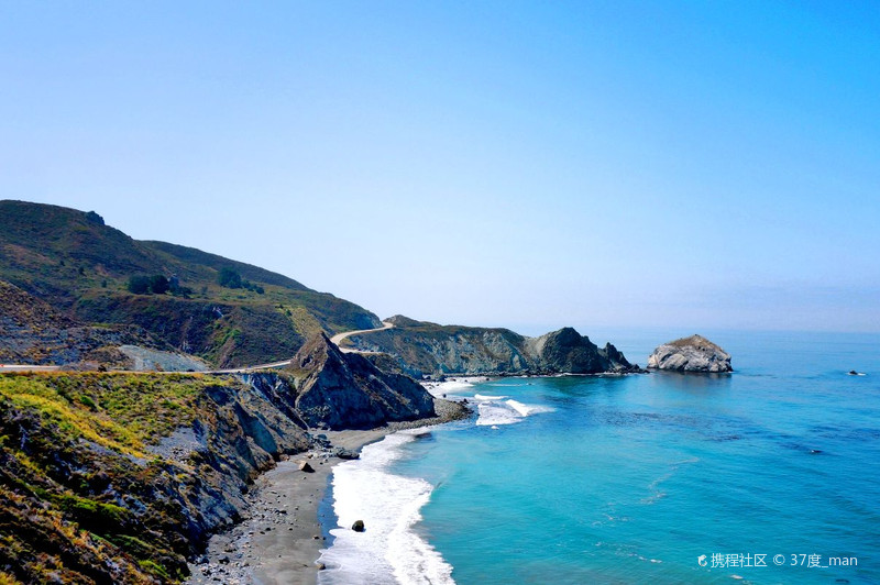 美西自驾游~加州一号公路