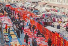 李村大集(李村广场)购物图片