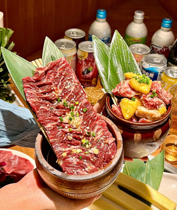 鸟蘭烧肉一番(花园路万达坊店)