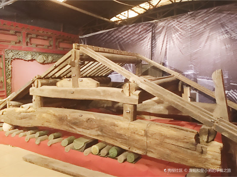 北京文旺阁木作博物馆